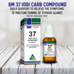 BM 37 for Thyroid Tumour