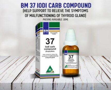 BM 37 for Thyroid Tumour