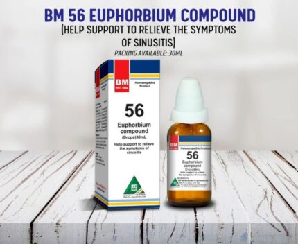 BM 56 for Sinusitis