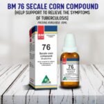 BM 76 for TUBERCULOSIS GENERAL