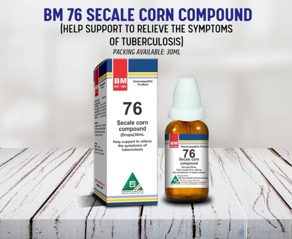 BM 76 for TUBERCULOSIS GENERAL BM 76 for TUBERCULOSIS GENERAL