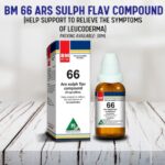 BM 66 for LEUCODERMA