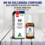 BM 68 for PARALYSIS (FACIAL)