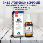 BM 69 for STERILITY (Male)(Azospermia)