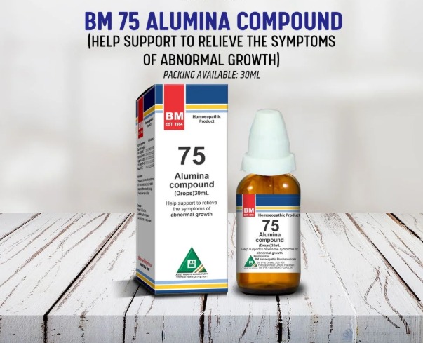 BM 75 for MALIGNANT GROWTH BM 75 for MALIGNANT GROWTH