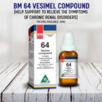 BM 64 for C.R.F, Chronic Renal Failure