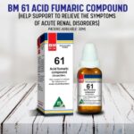 BM 61 for A R F (Acute Renal Failure)