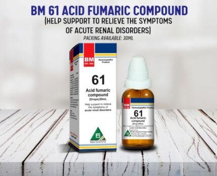 BM 61 for A R F (Acute Renal Failure)