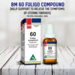 BM 60 for UTERINE FIBROIDS