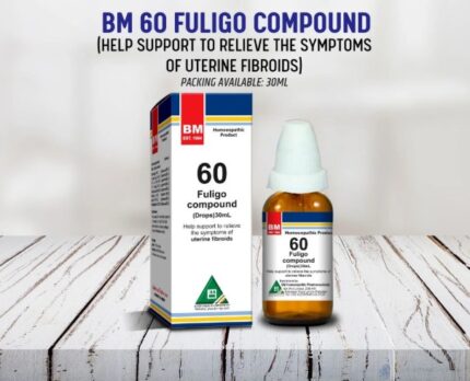 BM 60 for UTERINE FIBROIDS