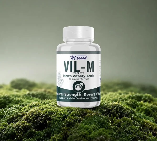 Vil-M ( Sexual Tonic for males ) 20g
