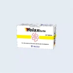 YELAX FORTE (For Constipation) (24 Tablets)