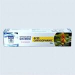 ACID CHRYSOPHANIC (For Ringworms and Psoriasis)