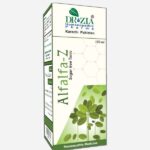 ALFALFA Z – Suger FREE tonic for General weakness & lack of Appetite