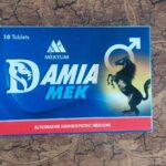Mektum Damia Force (10 Tab)