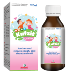 Baby Kufzit Linctus for Cough, Sore throat and Cold