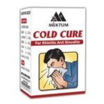 Sino Mek Tab (Cold Cure) for Sinusitis