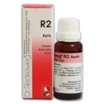 Dr. Reckeweg R 2 Essentia Aurea-Gold drops