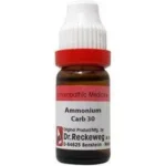 Dr.Reckeweg Ammonium Carb 30 (11ml)
