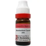 Dr.Reckeweg Ammonium Caust 200 (11ml)