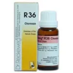 Dr. Reckeweg R 36 Diseases of the Nerves
