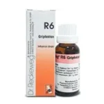 Dr. Reckeweg R 6 Influenza Drops