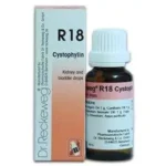 Dr. Reckeweg R 18 Kidney and Bladder Drops
