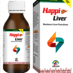 Happi Liver Syrup (Sugar free) (Restores Liver Function)