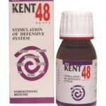 Kent No 48 Drops for Stimulation of Defensive System