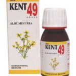 Kent No 49 Drops for Albuminuria
