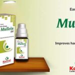 Mullein Oil Improves Hardness of Hearing (10ml)