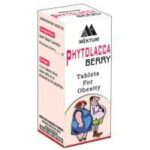 Phytolacca Berry (Tab) 25g