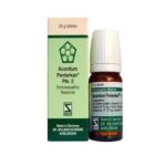 Schwabe Pentarkan® Ptk. 2 Aconitum