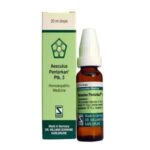 Schwabe Pentarkan® Ptk. 3 Aesculus