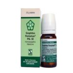 Schwabe Pentarkan® Ptk 50 Graphites for Eczema