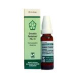 Schwabe Pentarkan® Ptk 51 Grindelia for Bronchial Asthma