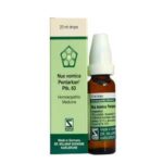 Schwabe Pentarkan® Ptk 63 Nux vomica For Stomach