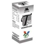 T26 – Vermifuge (Intestinal Worms / Pait k keery)