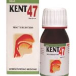 Kent No 47 Drops for Mouth Ulcers