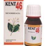 Kent No 46 Drops for Menorrhagia