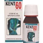 Kent No 60 Drops for Cervical Spondylosis