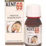 Kent No 69 Drops for Perspiration