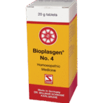 Bioplasgen® No. 4 Schwabe (Germany)