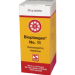 Bioplasgen® No. 11 Schwabe (Germany)