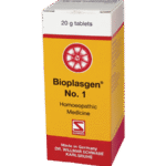 Bioplasgen® No. 1 Schwabe (Germany)