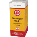 Bioplasgen® No. 2 Schwabe (Germany)