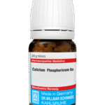 Dr Willmar Schwabe Germany calcarea phosphorica Biochemic Tablet 6X