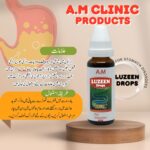 Luzeen Drops for Stomach Disorders