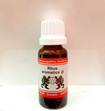 Lemasor Rhus Aromatica Q Germany