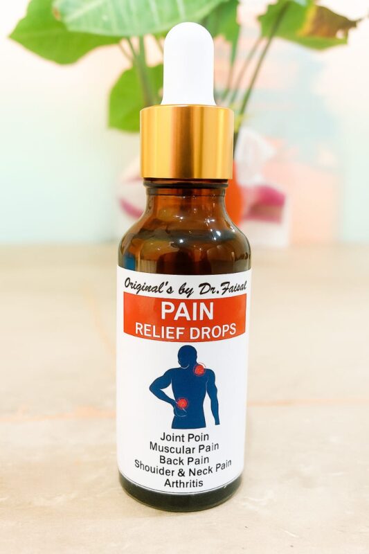 Pain Relief Drops (30ml) Oral Drops
